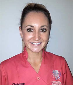 Christine - Dental Hygienist at Stokes Dental